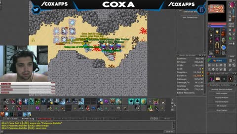 QUELIBRA - ED 400 + HUNT + BOSSES + GT TROCANDO IDEIA !