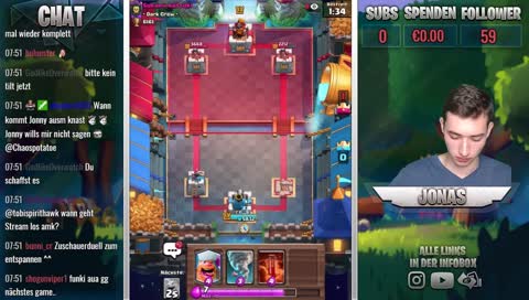 ULTIMATE CHAMPION PUSH mit Maxed Holzfäller!