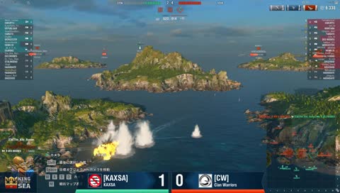 精華片段:(VOR)ClassicNoun- KOTS ASIA ROUND 2 GAME 2 (KAXSA V.S CW)
