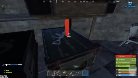 RUST : 3x duo play