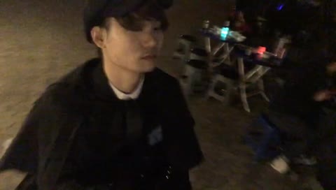 [돗개]약속의 그 날... 코스프레 방송..