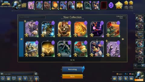 Almost at GRANDMASTER