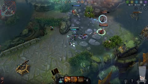 CP SAW , the cut from the futur!