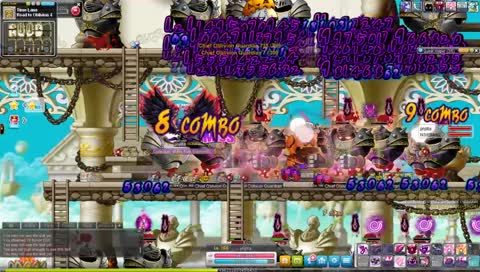 GMS Reboot - waiting for mvp, meso farming