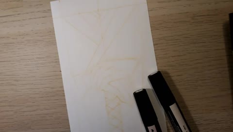 The Samourai - #inktober