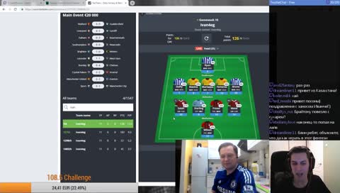 Уроки фэнтези от ivan4eg и обзор 10-го тура АПЛ