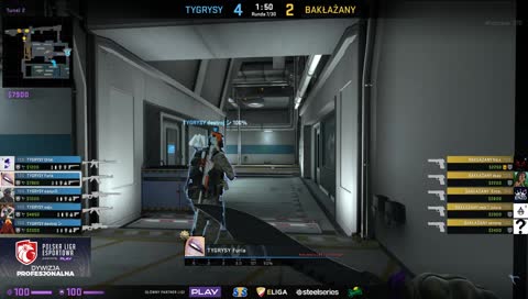 [PLE]Kolejka 3  - Dywizja Profesjonalna! Komentują: Jakub "Swelder" Grzegorski  oraz Łukasz "Loxor" Bajor