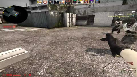 DM / RETAKE / BOT TRAINING