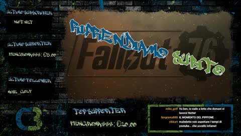 Ex-Sindaco di Megaton in vacanza in West Virginia