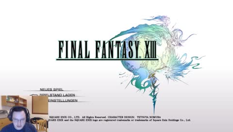 [Blind] Final Fantasy XIII