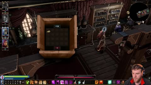 [TACTICIAN] DOS II Definitive (9) - !multi with @RunawayRobot_ | !game !divinity !discord !freegames !freesub