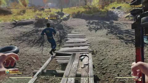 Fallout 76 ohne Freunde