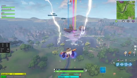 🔴 SQUADS | UPDATE! (150 Follower Goal) (I play with followers)