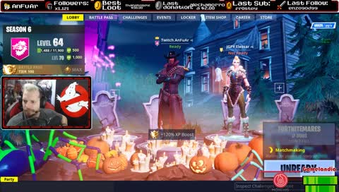 [PARAGUAY] Fortnite con ELESSAR! SOCORRO! !support !loots