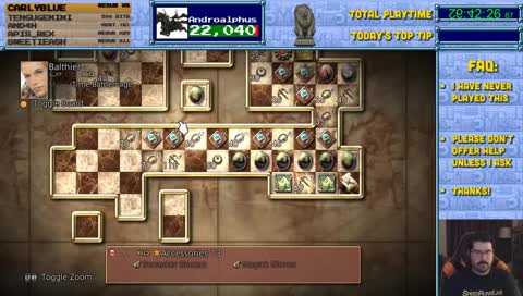 Final Fantasy XII first playthrough (Steam, Zodiac Age) [nosrl]