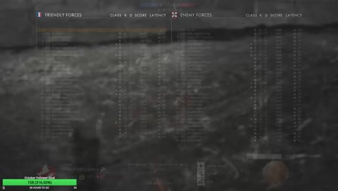 [PC, ENG] 3-4 KPM Gameplay | BFV can't come soon enough