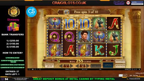 Essex Bloke vs Slots