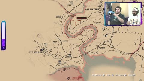 VAJON RIDES AGAIN [RDR2] ~~nothing but good vibes~~ 