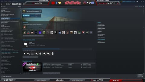 [GER] bauer hermann auf dem acker  [LS17] [chat games]