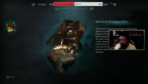 Call of Cthulhu Parte 01