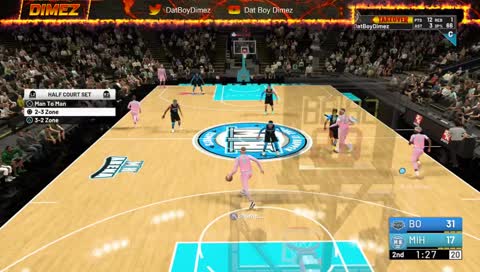 Comp Matchups ! #NBA2KLeague !sub !donate