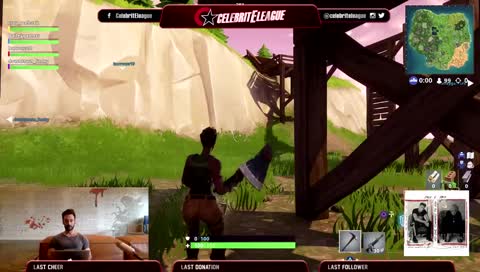 Fortnite with Jack and Jack