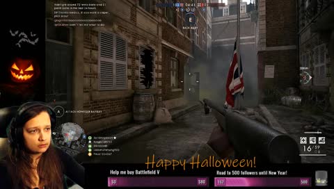 24 HOUR HALLOWEEN STREAM 🎃, ROAD TO 200 FOLLOWERS, TYPE !uptime TO SEE HOW LONG AM I UP