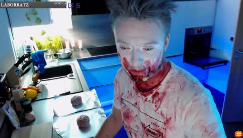 Stari´s Kochstudio: Leckeres Essen und gelaber - Pre. Halloween Stream mit Halloween Fingerfood und Kürbis schnitzen.