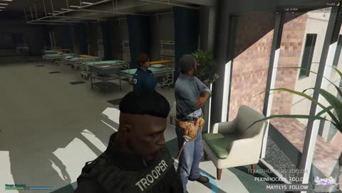 TFRP WL | Trooper Armstrong | 200