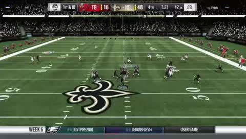 Madden 19 with Jackbarr