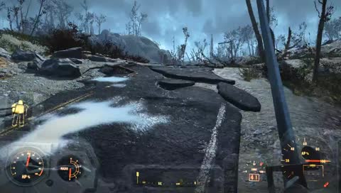 Fallout 4 Just having fun !SUB !FOLLOW Join This Fruity. :-)
