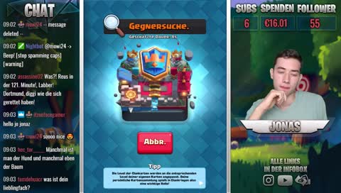 FREE2PLAY ACCOUNT Stream! Neuer Pokalrekord und Grand Challenge!