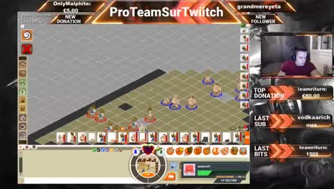 [Eratz 1.29] Farm DC + Gelée | Giveway à Chaque Loot | Un Ancien Gros Joueur Nous Rejoint !