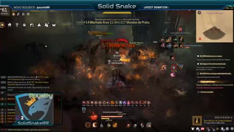 [SA] Musah 542gs Akman Temple! Mirumok Nerfado o0