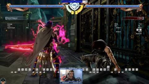 [PC/ Nightmare] Nightmare dress up