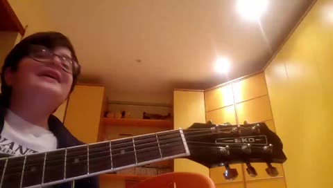 un chitarrista e mezzo