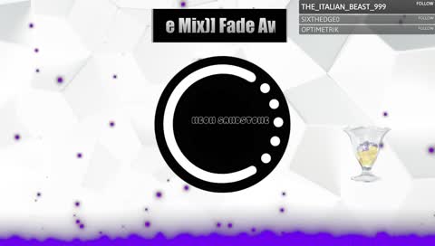 Neon Sandstone's Neon Party Livestream