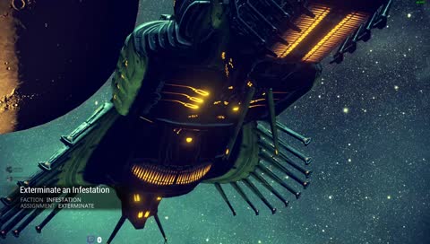 warframe day 2 1080p/60fps