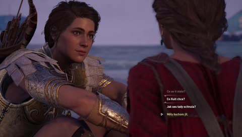 [CZ] Assassin's Creed Odyssey #12 [1080p] [7k bitrate]