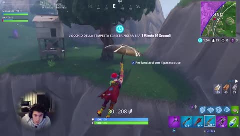 ROAD TO 250 FOLLOWER!!  CHALLENGE NO SCOPE    [PS4] [ITA]