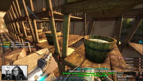 ⭐ [Ark PVE Primitif] ⭐ Chill ⭐ Nexus Primitif 