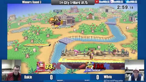 Heavyset penguin just wonโt die. Comeback ensues.