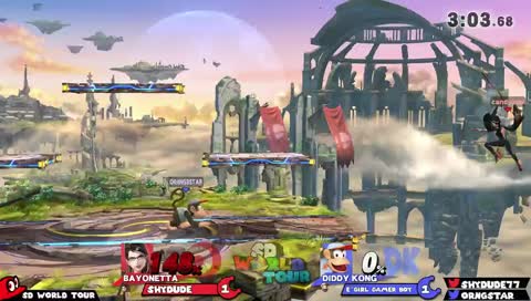 bodied