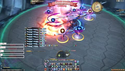 ♥  Weekly clears and prog time?  ♥