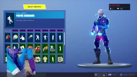 This stream is for Amber