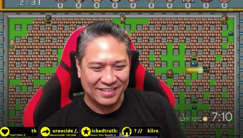 Unboxing at the top of the broadcast then more spoopy games! Identity V on mobile! #RoadTo200