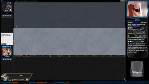 [Modern] Pyro Prison (Red Prison) with Webcam Costume! - Short Stream !short