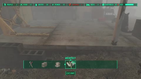 The Odyssey, en reverse: A gunslinger in a pickle.