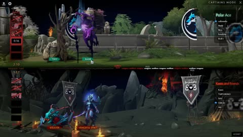 Groups | BO2 Kawis v Polar Ace | w/ Novakid, SwoopOG