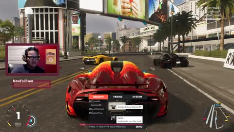 [PC] ICON 460+ | Having a Spooktacular time on The Crew #letssavethisgame | 